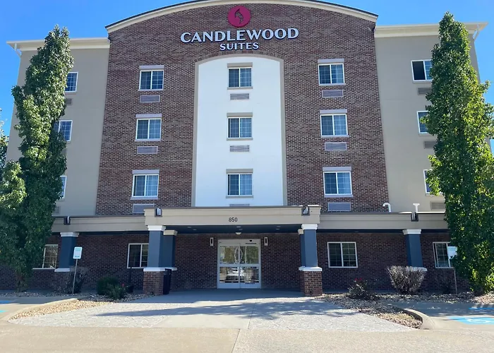 Candlewood Suites Murfreesboro By Ihg